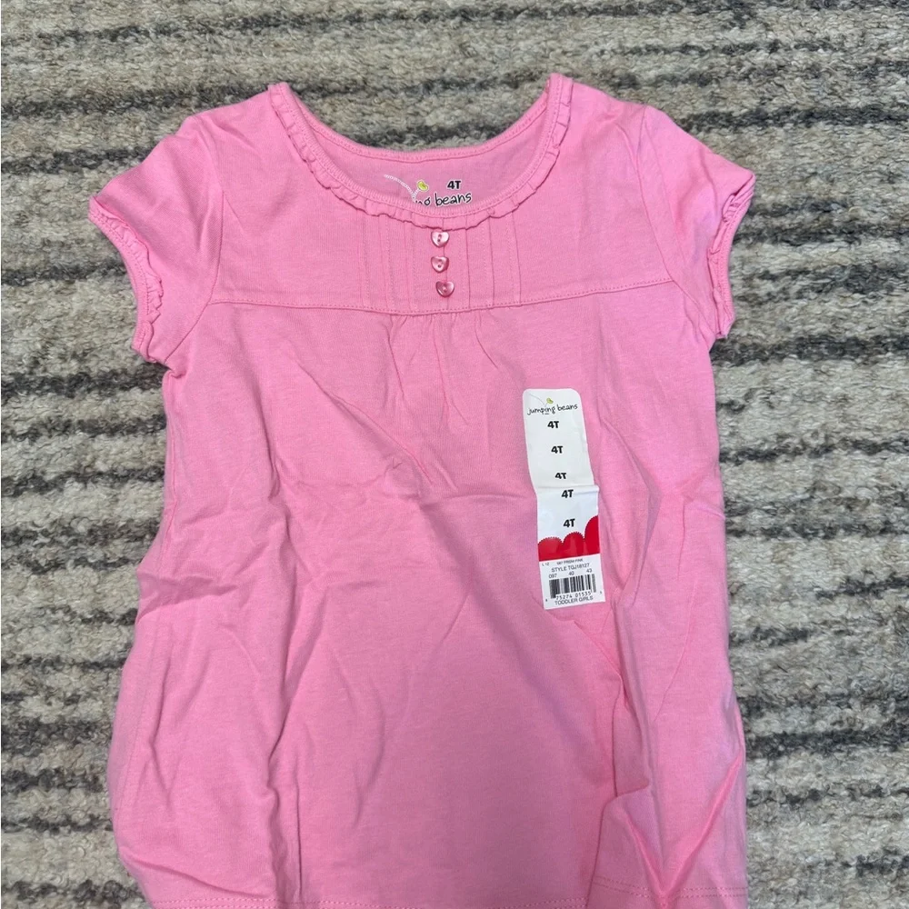 Jumping beans outfit girls